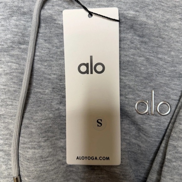 Gray Alo Set - Picture 2 of 4